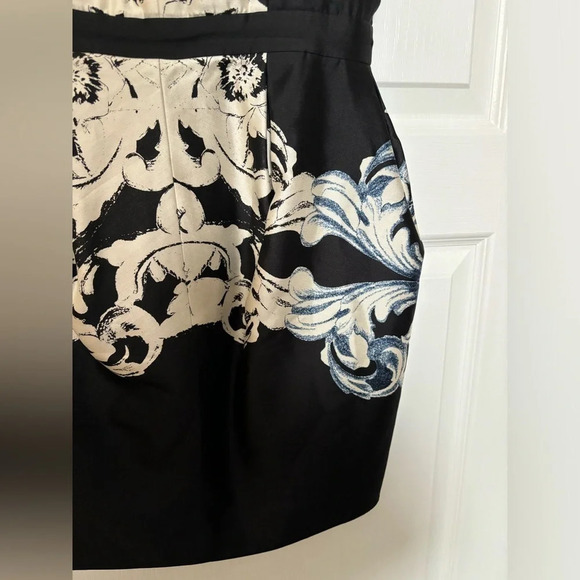 TIBI Backless  Dress - Picture 3 of 7